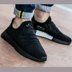 Adidas deerupt core black
